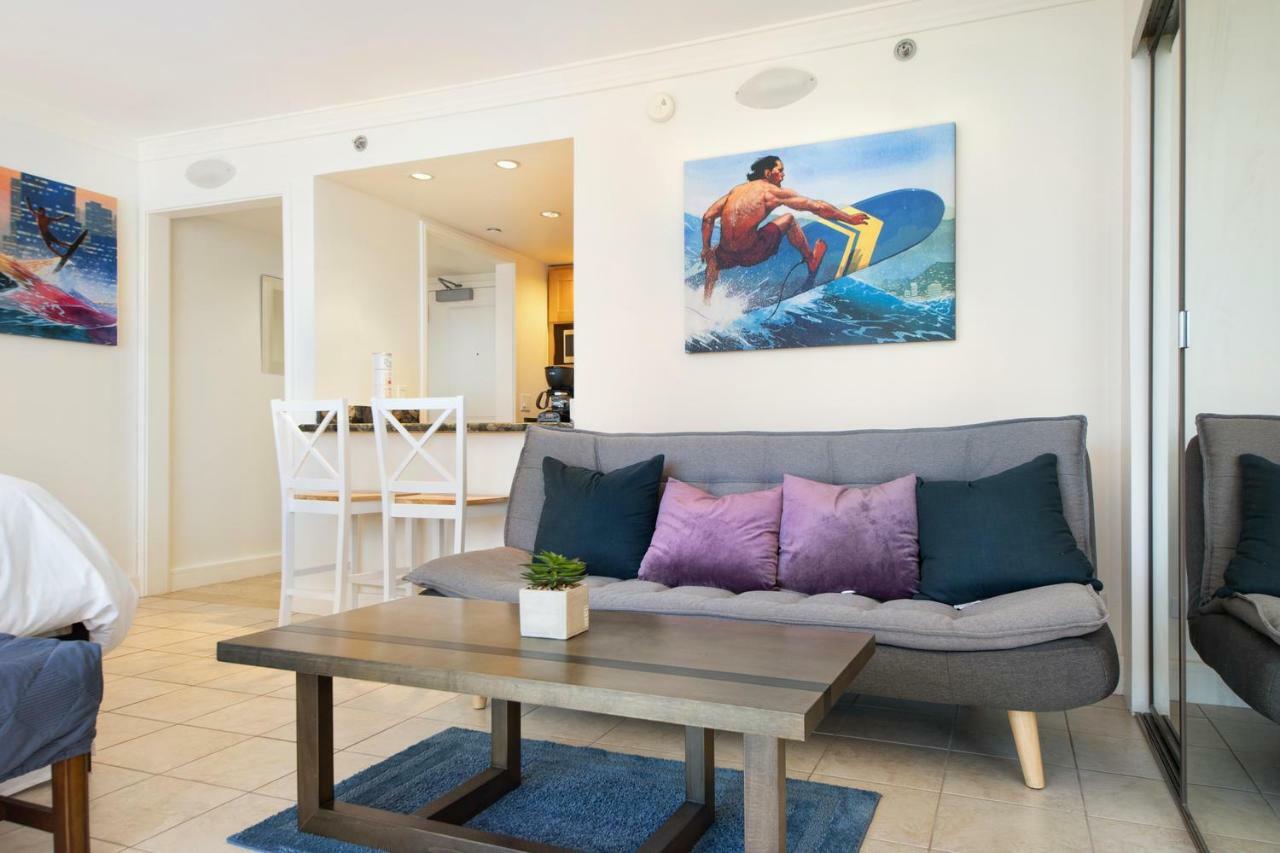 Royal Garden At Waikiki Apartment Honolulu Exterior photo